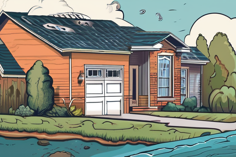 Flood Insurance System on Shaky Ground: Experts Predict Catastrophic Consequences for Homeowners