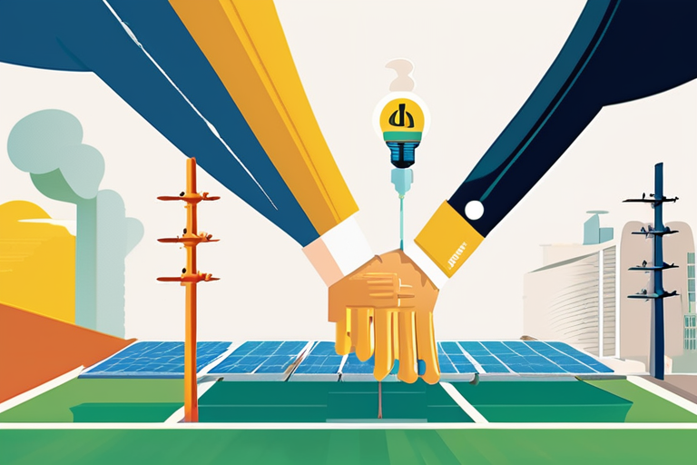 Vattenfall Ad Exposes Trump's Energy Policy Contradictions