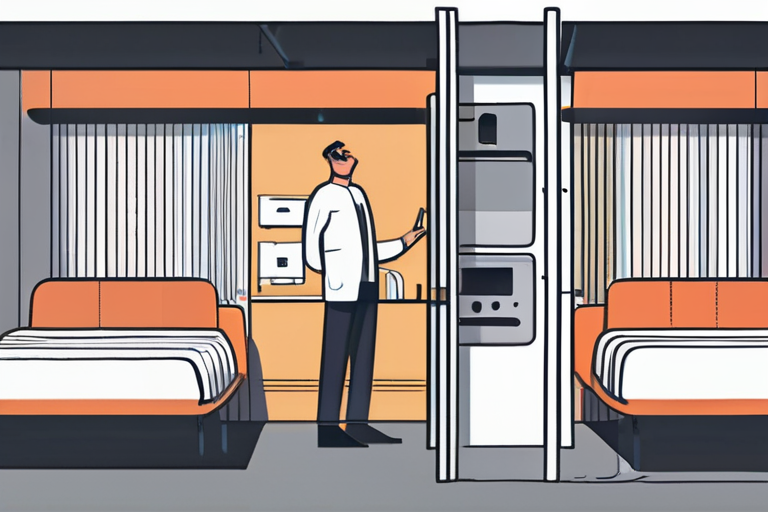 AI-Powered Booking Platforms Overwhelmed: No Rooms Available