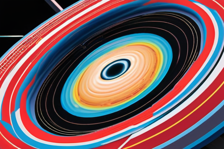 Scientists Reveal the Hidden Truth About Black Holes' Mysterious Hearts