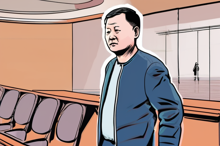 Former AfD Aide Sentenced to 4 Years for Spying on Behalf of China's Government