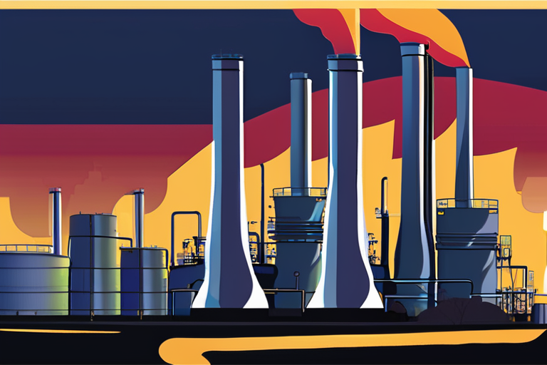 Lindsey Oil Refinery to Cut 125 Jobs by End of October