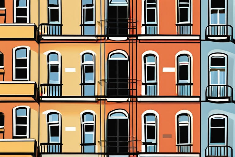 Bare Floors, Broken Lives: Social Housing's Hidden Crisis