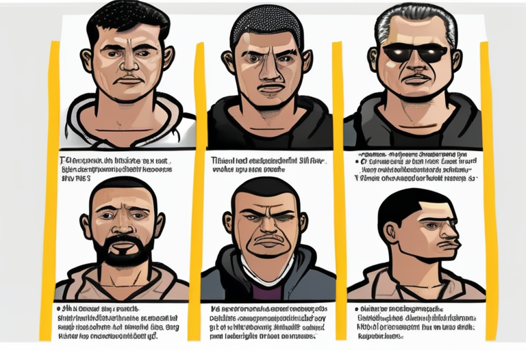 Men in Wet Clothes Foil Narco-Sub Plot: Three Suspects Arrested After Fleeing in Taxi