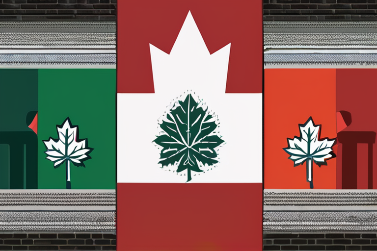 "Canada Slams Indian Gang Behind Brutal Killings as Terrorist Entity"