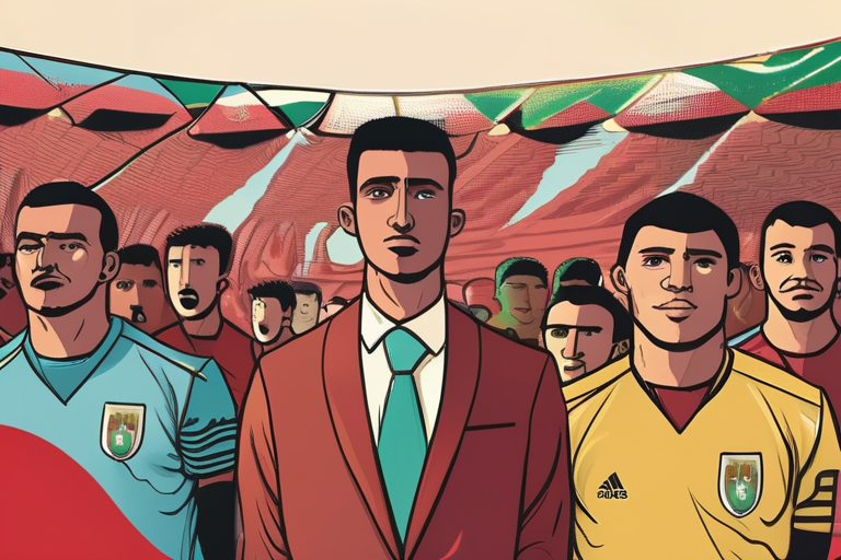 Moroccan Youth Rise Up Against World Cup Spending and Corruption