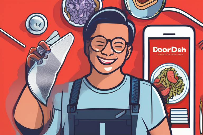 DoorDash Launches Creator Program to Reward Short-Form Video Makers and Boost Local Restaurants