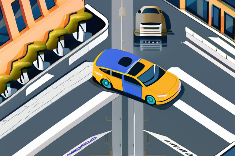 Zoox Maps Washington D.C. Streets for Autonomous Vehicle Testing