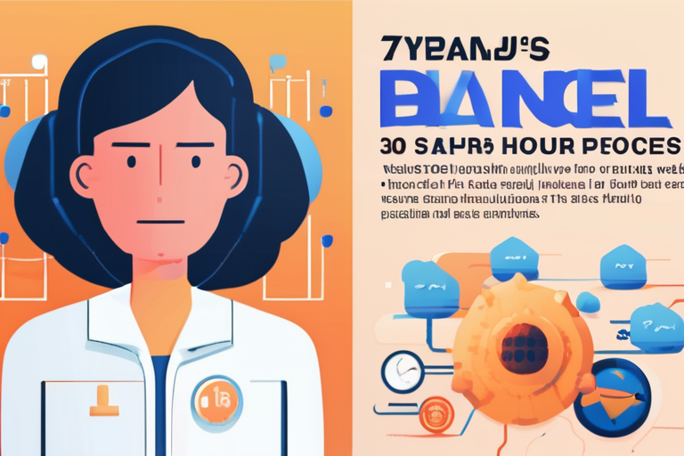 "AI Model Defies Fatigue, Focuses for 30 Hours Straight"
