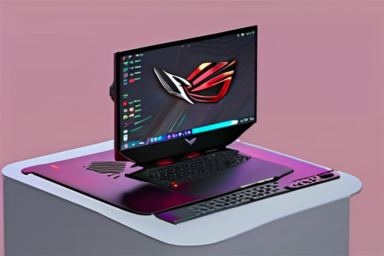 ASUS TUF T500: Revolutionizing Gaming for Beginners with Unmatched Power and Portability