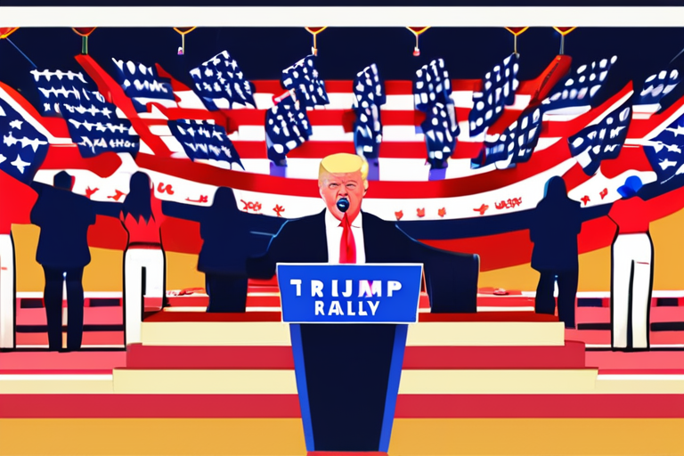 K-Pop Stans' Prank on Trump Rally Ties to TikTok's US Fate