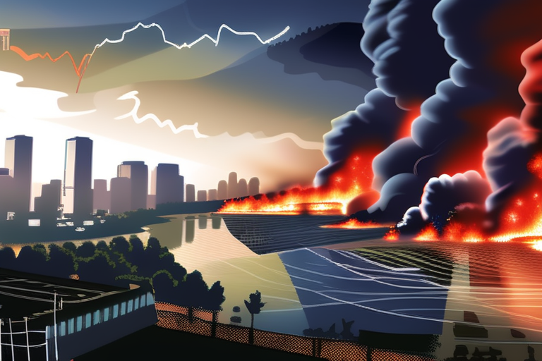 Emergency Alerts System Fails to Warn Communities in Crisis