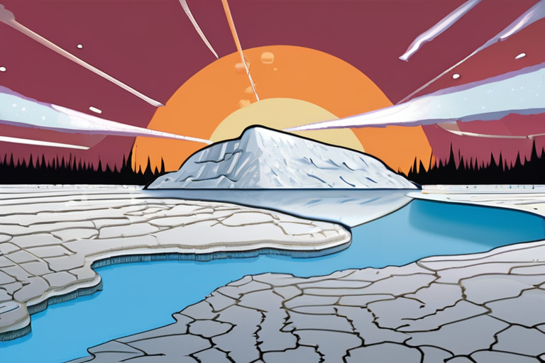 Permafrost Melt Revealed from Space: A New Era of Climate Monitoring
