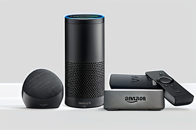 Amazon Unveils Next-Gen Alexa, Echo, Ring, Fire TV, and More at Fall Hardware Event