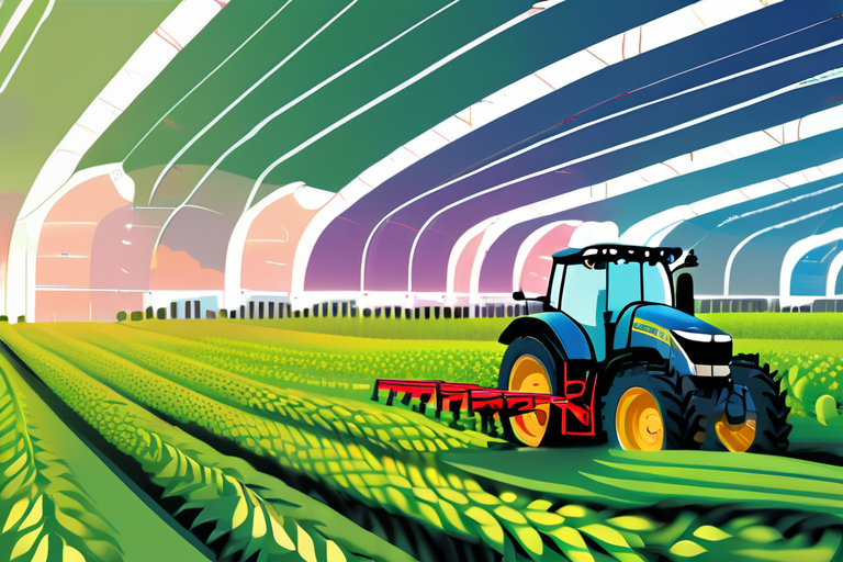 AI-Driven Farming Revolution: Syngenta Pioneers Algorithmic Agriculture
