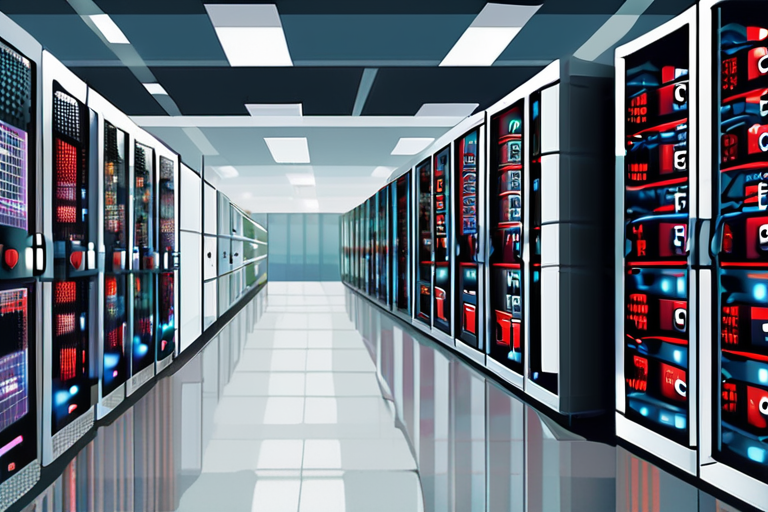 Asia Pacific Data Centres Struggle to Meet AI Demand Surge