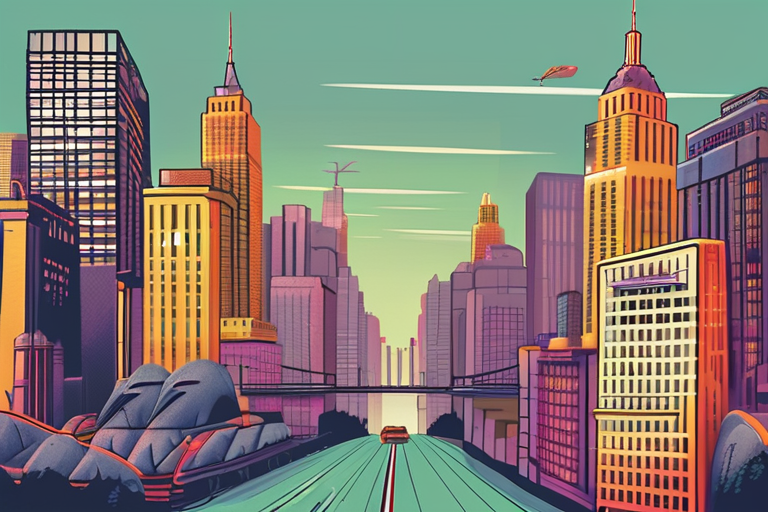 Wealthy New Yorkers Flee City Ahead of Socialist Mayor Election