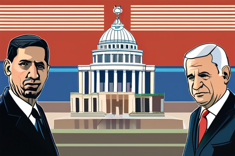 "US Proposes Historic Ceasefire Deal for Israel and Hamas"