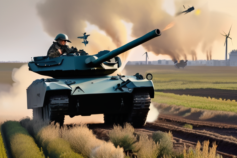 Ukraine Accelerates Homegrown Arms Production Amid US Aid Uncertainty