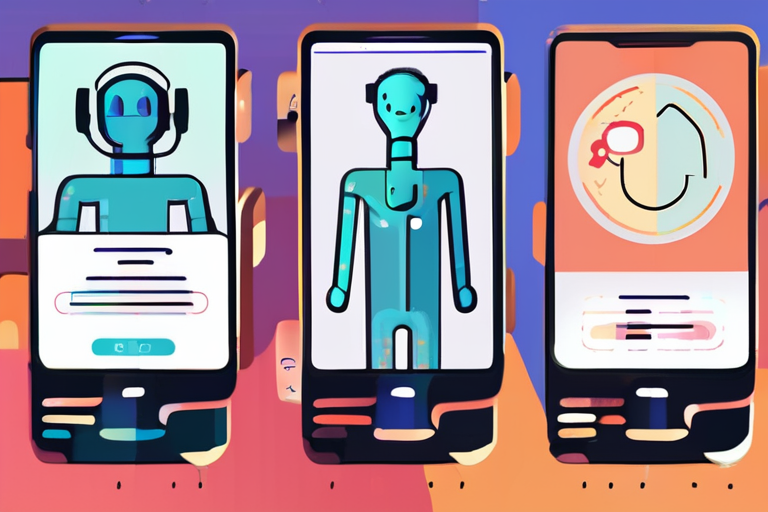 As Mental Health Needs Grow, AI Chatbots Fill the Void: But at What Cost?
