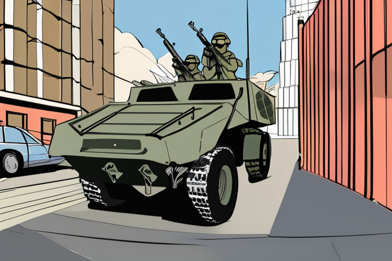 National Guard Deployments on the Rise: Memphis and Portland Prepare for Troops, Chicago Next?
