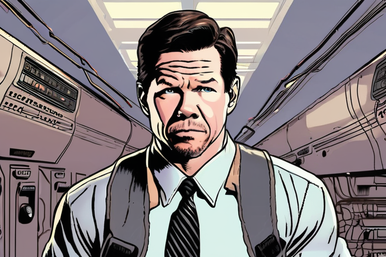 Mark Wahlberg Can't Spark Shane Black's Underwhelming Heist Caper "Play Dirty