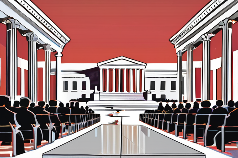 Supreme Court Ethics Questions Stem from John Roberts' 2005 Decision