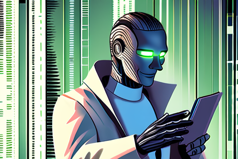 AI Fakes Human Personality, Leaving Humans in the Dark