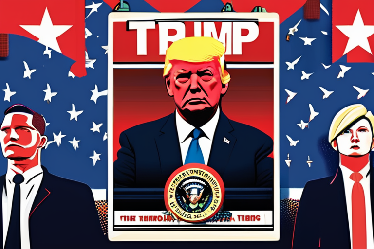 Trump Defies Court, Deploys Troops to Portland Amid "Antifa Siege" Fears