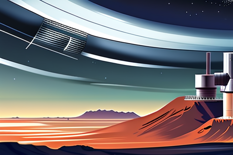 Largest Telescope Ever Built to Hunt for Alien Life on the Moon