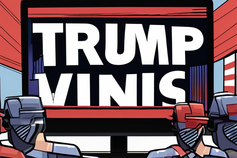 "Trump Wins $24.5M Settlement from YouTube Over Capitol Riot Videos"