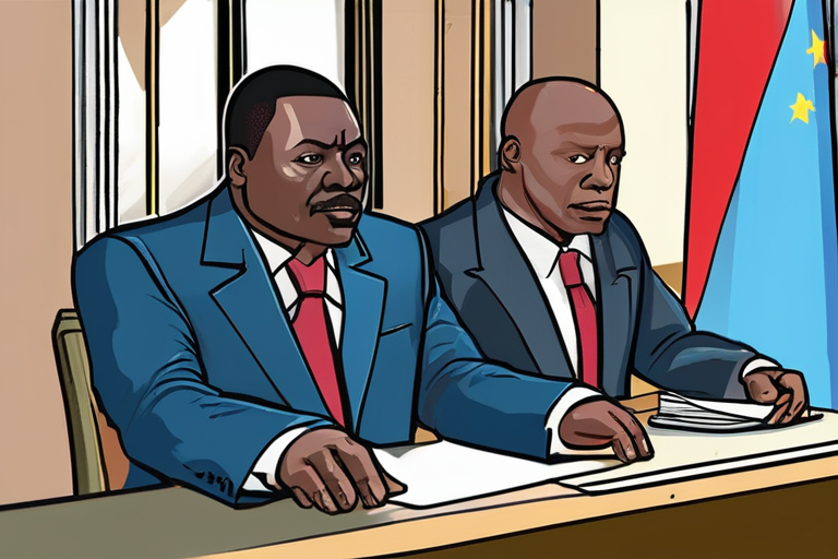 Military Court Sentences Joseph Kabila to Death in Absentia for War Crimes and Treason