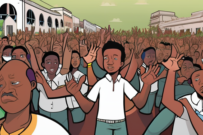 "Madagascar's President Ousted Amid Youth-Led Protests Over Power Crisis"