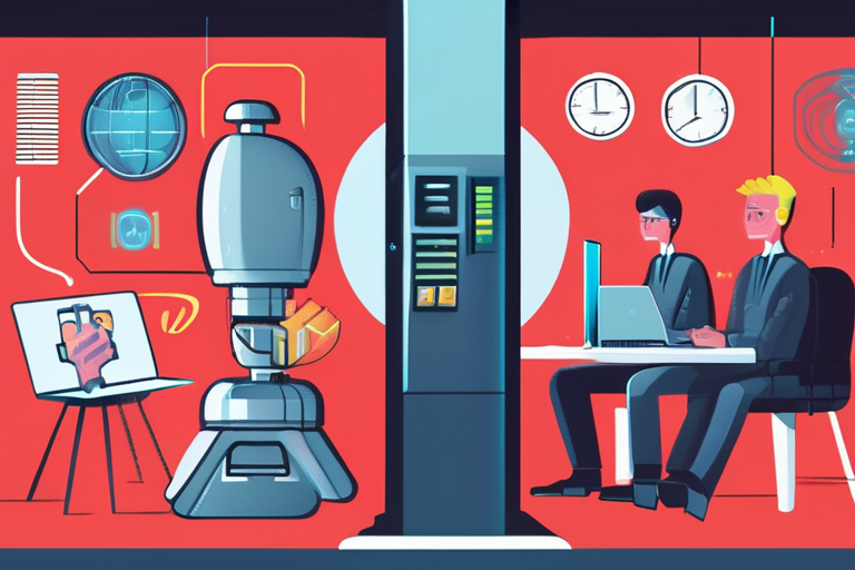 AI Agents vs. Human Hustle: The Future of Startup Operations
