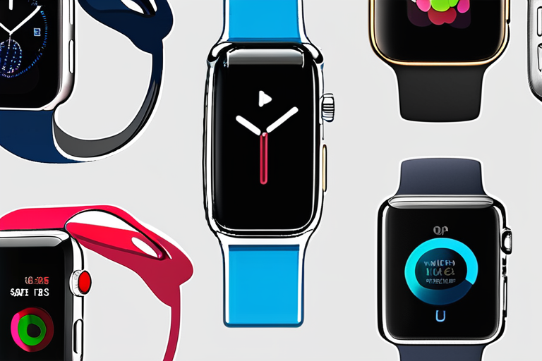 Apple Watch Series 10 Drops to $329 After $170 Price Cut