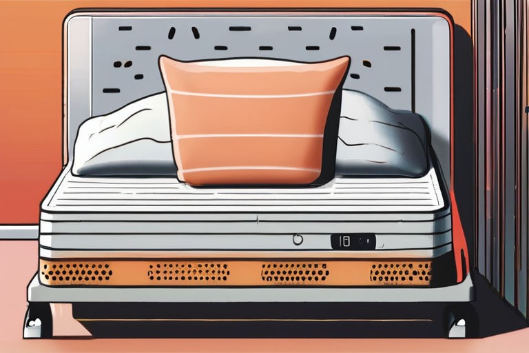 Light Sleepers Get Game-Changing Relief from Sound Machines