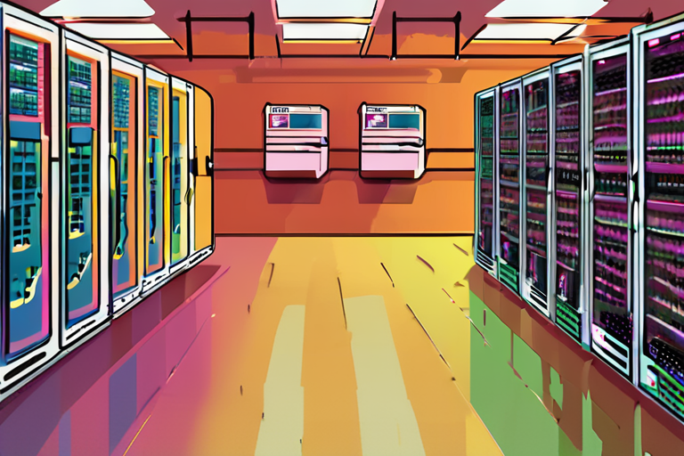 HPC Market Soars to $10.3 Billion by 2025: CPUs Remain Central to High-Performance Computing