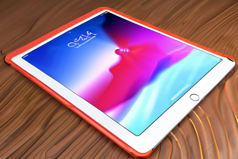 iPad Pro Leak Reveals M5 Chip: Apple's Next Tablet Revolution