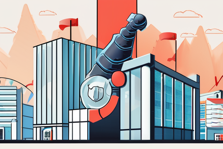 AI Investments Create Growing Divide Between Winners and Losers