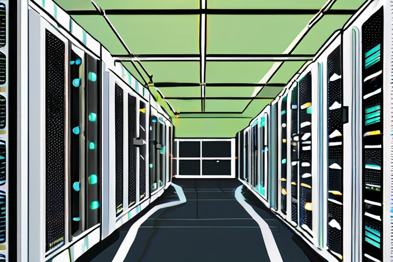 Asia Pacific Data Centres Face AI-Driven Capacity Crunch