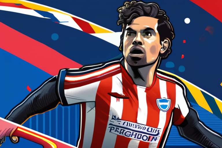 Diego Gómez Ignites Premier League with Scintillating Form for Brighton and Paraguay