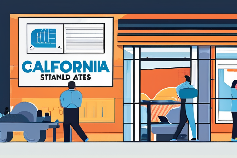 "California Sets AI Safety Standard, Nation Takes Notice"