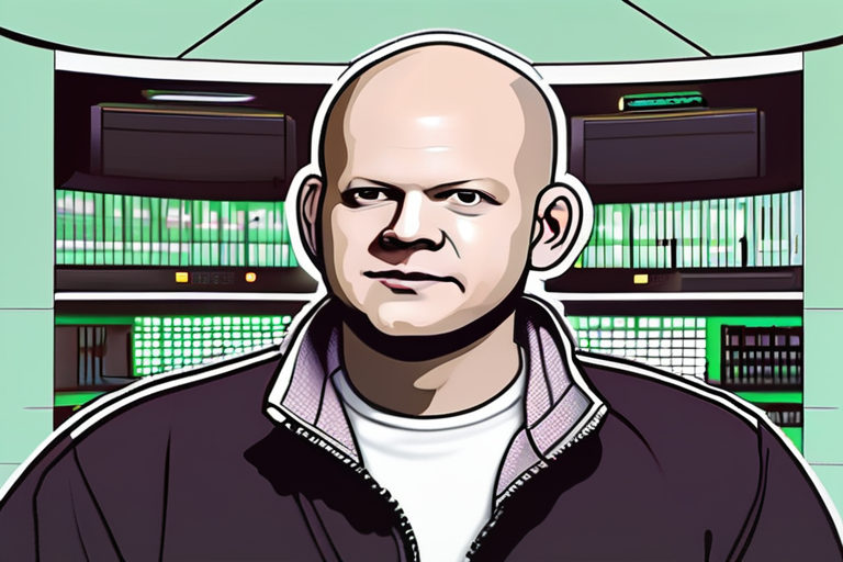 Spotify Co-Founder Daniel Ek Steps Down as CEO, New Leaders Take Helm