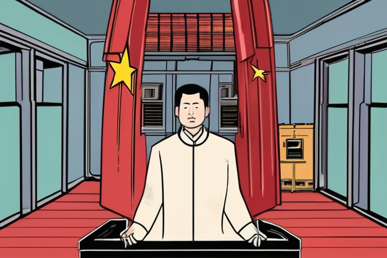 Asia's Press Freedom Melts Away: China's Crackdown Sparks Global Concern