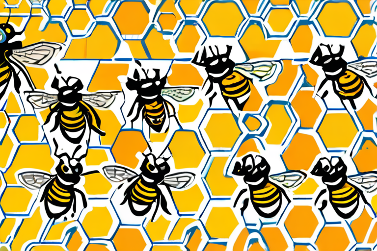 Honeybees' Secret Ally: Pollen Reveals Hidden Defenses Against Disease