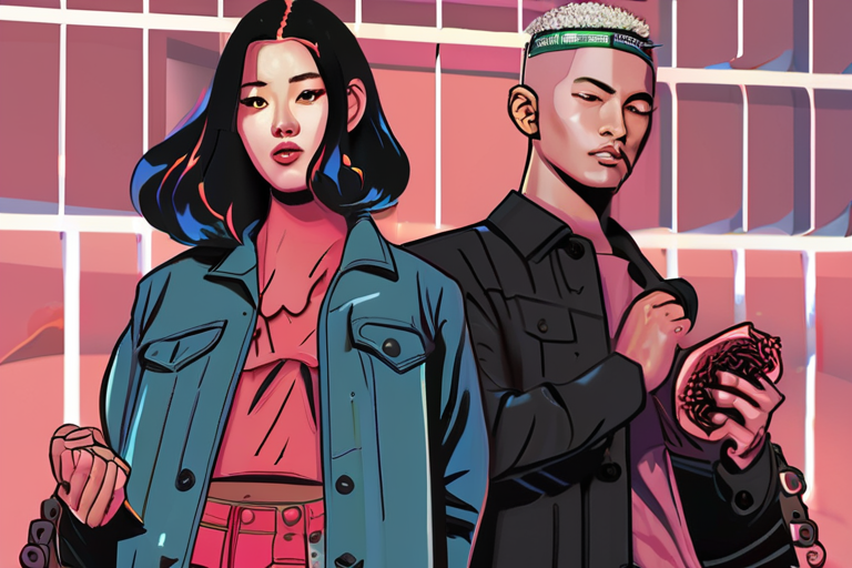 KPop Demon Hunters Conquers Netflix Records for 15 Straight Weeks