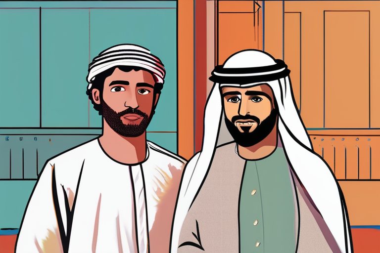 Young Emirati Filmmaker Ali Fuad Rises to Fame with Two Festival Docs
