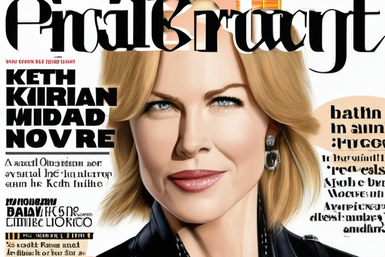Nicole Kidman Seeks Divorce from Keith Urban After 19 Years of Marriage