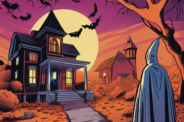 31 Nights of Halloween Returns: Freeform's Spooky Spectacle Unleashes a Month of Chilling Thrills