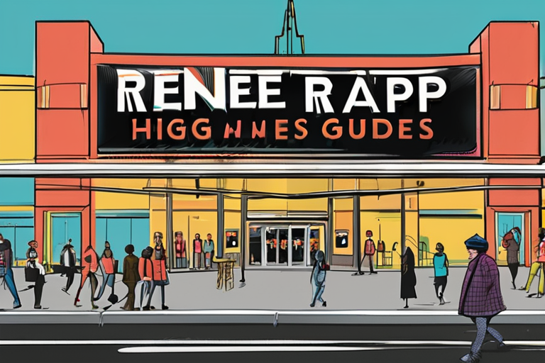Reneé Rapp Brings High-Energy Bite Me Tour to Sold-Out Madison Square Garden